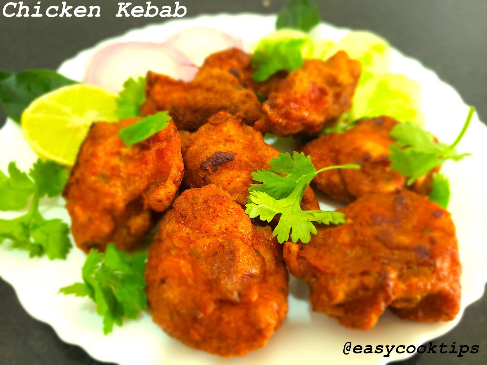 Chicken Kebab Recipe Chicken Kebab Without Oven Easy Cook Tips