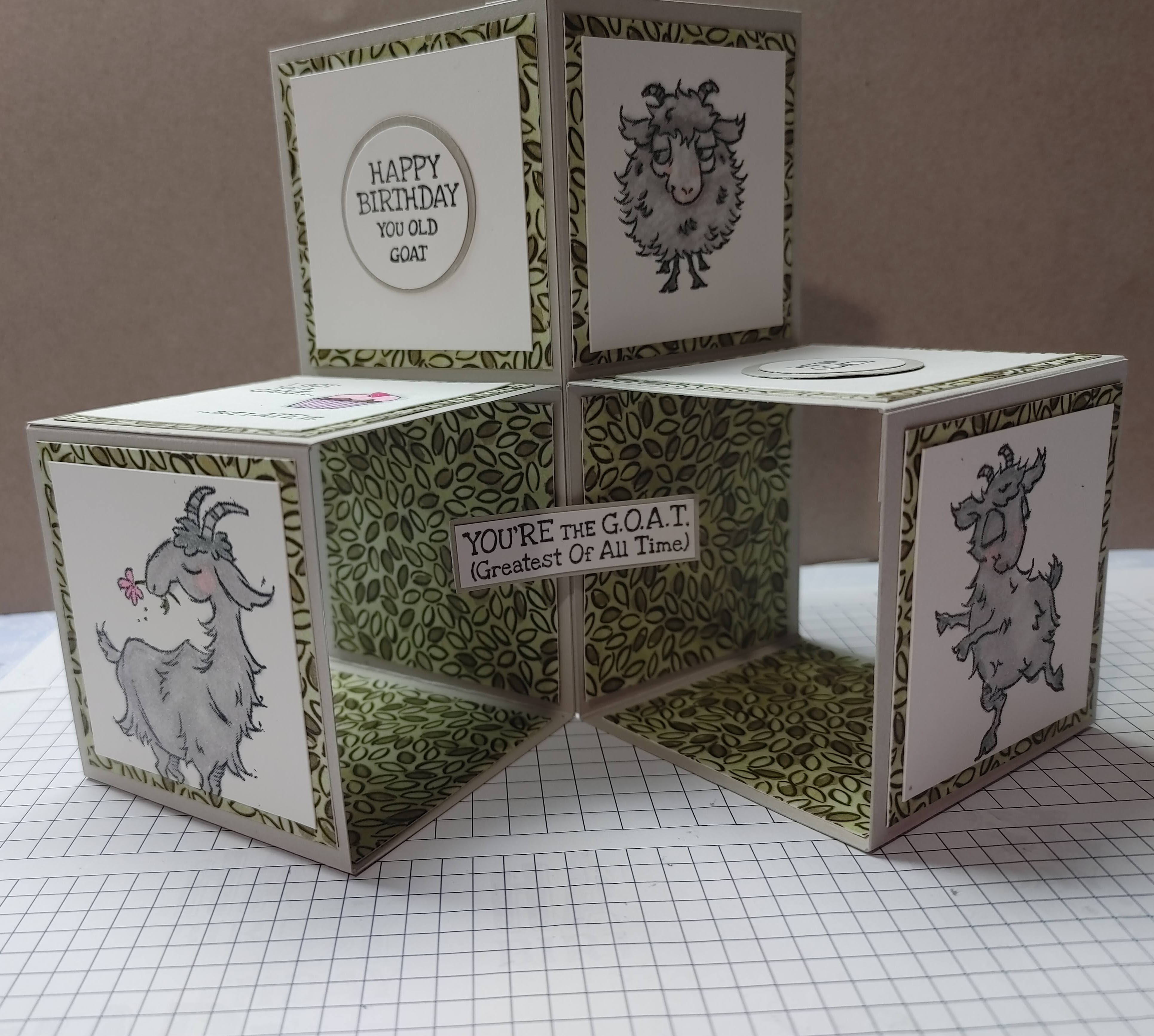 Donna Stamps Ink Stamp Share Blog Hop