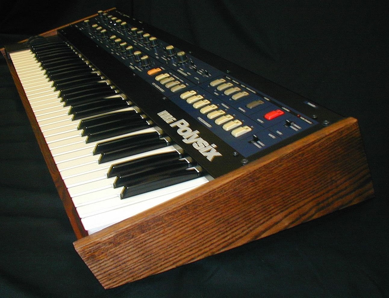 MATRIXSYNTH PolySix Analog Synthesizer