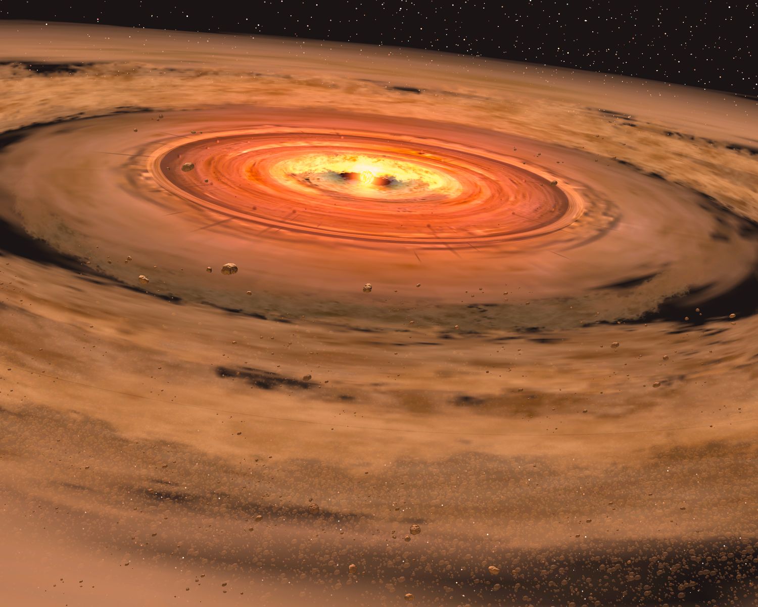 55f87265a4f9c - Where did water come from in the universe
