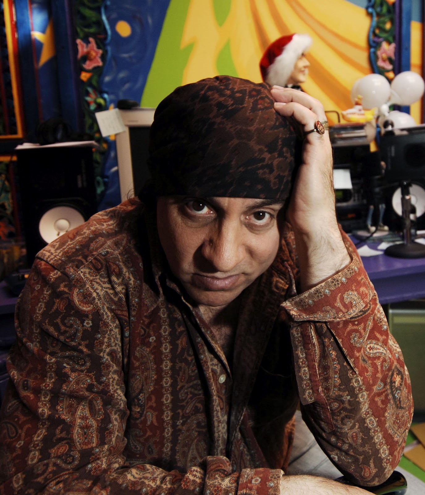 Clupko's Music LITTLE STEVEN