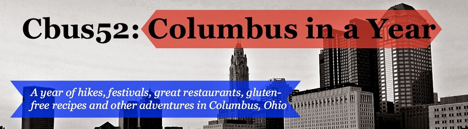 Cbus52: Columbus in a Year