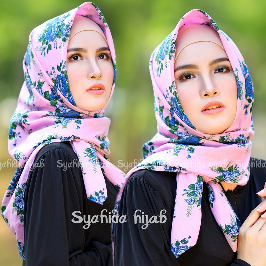 Пиабу. Yaba Sakura Hijab.