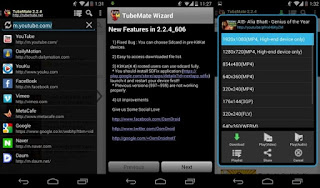 Tubemate v3.2.7 build 1116 MOD APK Tubemate v3.2.7 build 1116 MOD APK