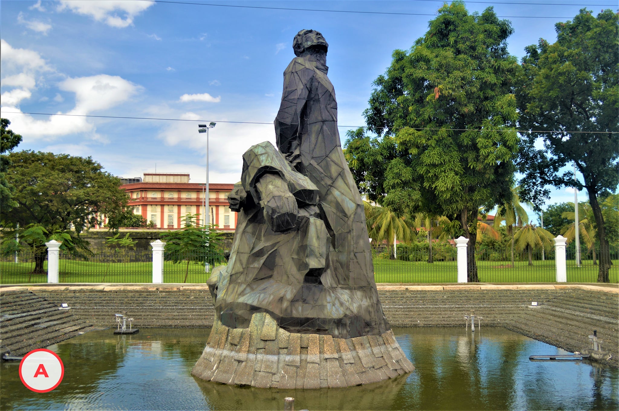 Outdoor Sculptures and Public Art Found in the National Museum of the