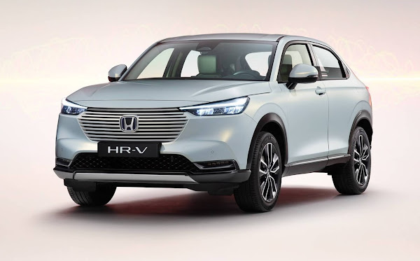 Novo Honda HR-V e:HEV 2022 híbrido: fotos e especificações oficiais