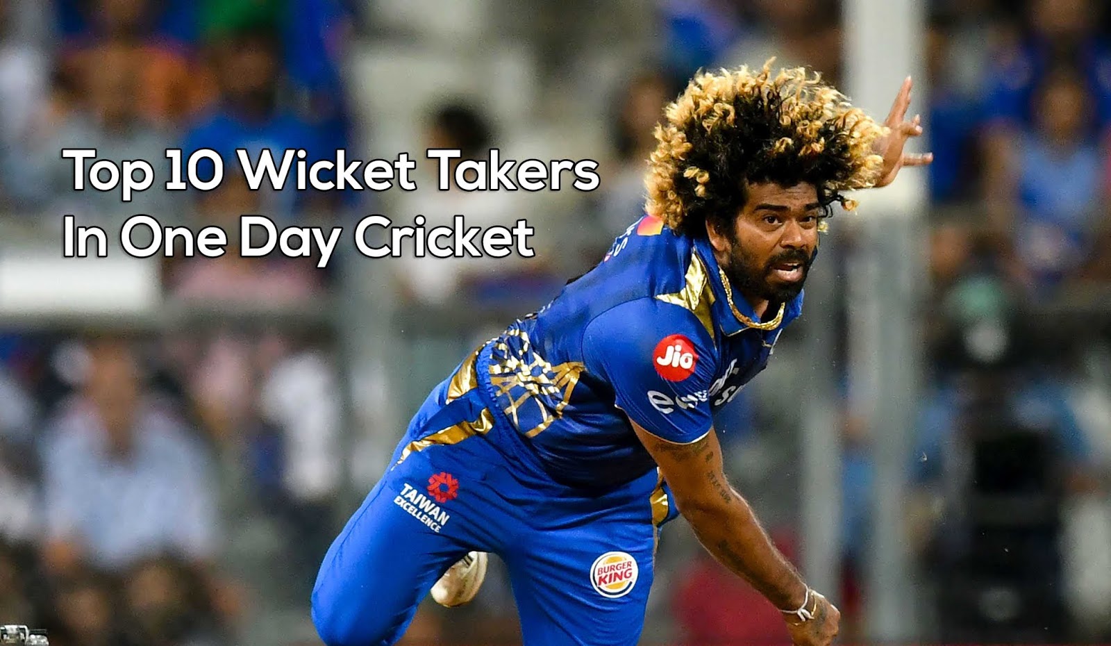 Most Wicket Takers in ODI