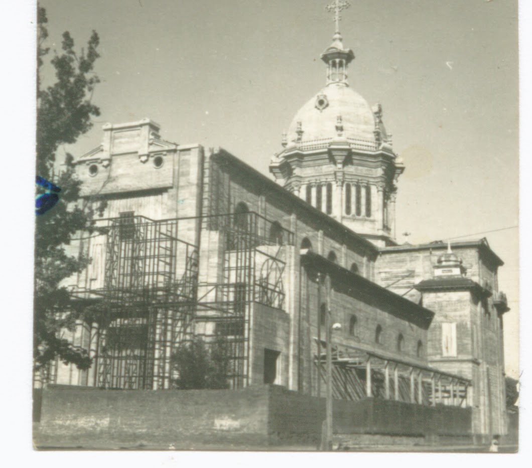 Rodrigo Rivera TERREMOTO DE CHILLAN 1939