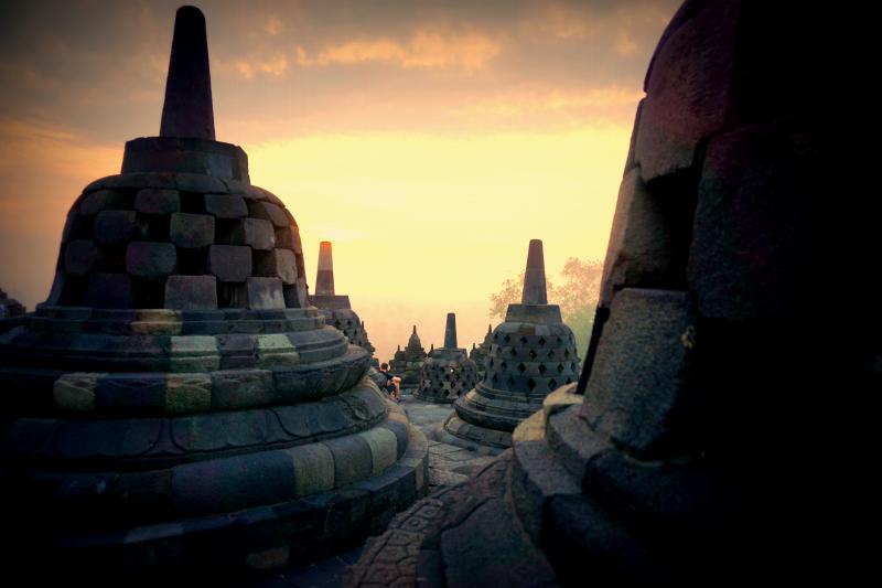 Wisata Eksotis Borobudur Sunrise Tour Yogyakarta Jasa