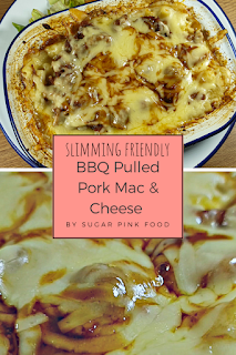 BBQ Pulled Pork Mac & Cheese Recipe | Slimming