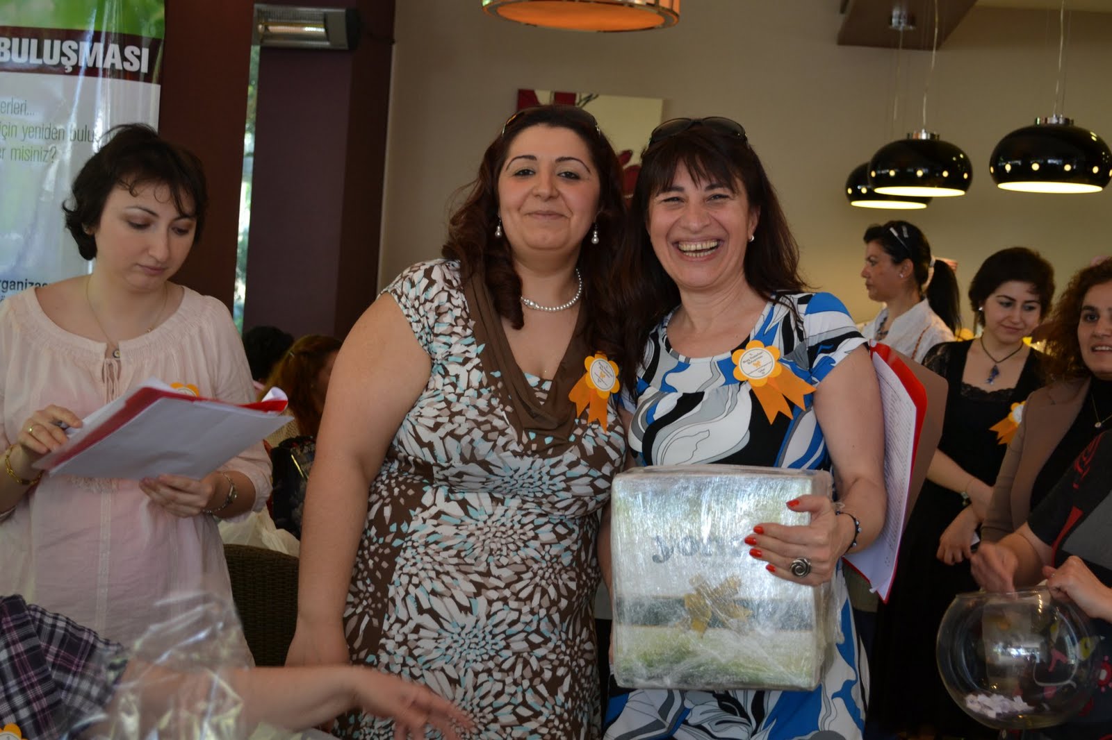 Sihirli Mutfağım 5. BLOG YAZARLARI BULUŞMASI