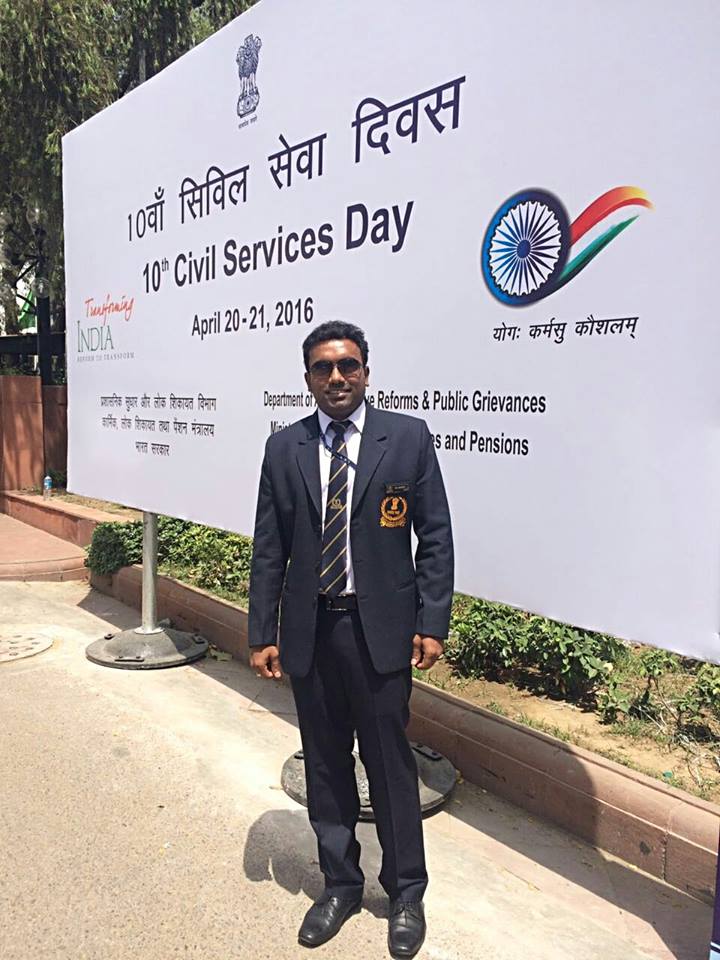 CYBER DIARY Meet the IRS Toppers (PartII) A few tips for the Civil