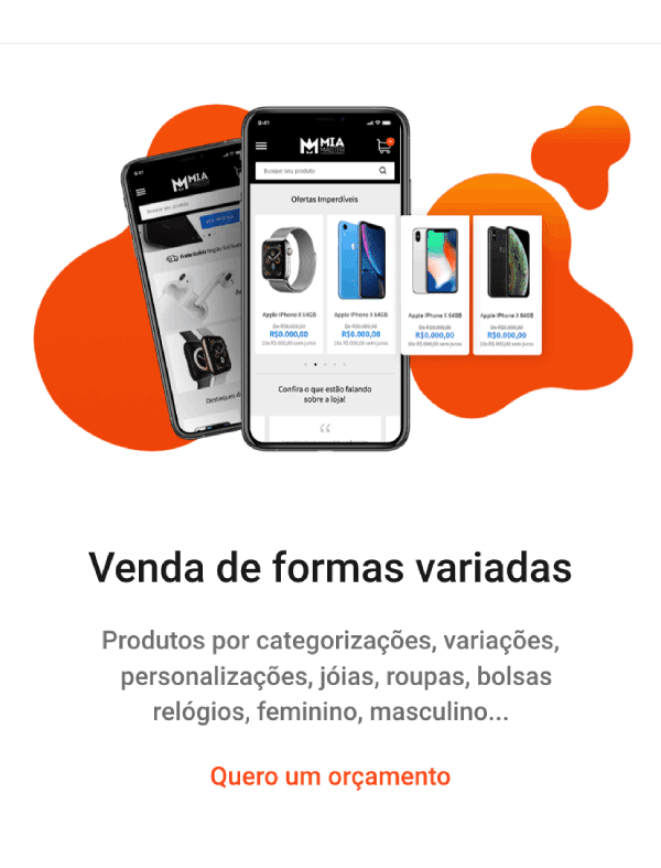 tenha sua propria loja virtual venda produtos online internet