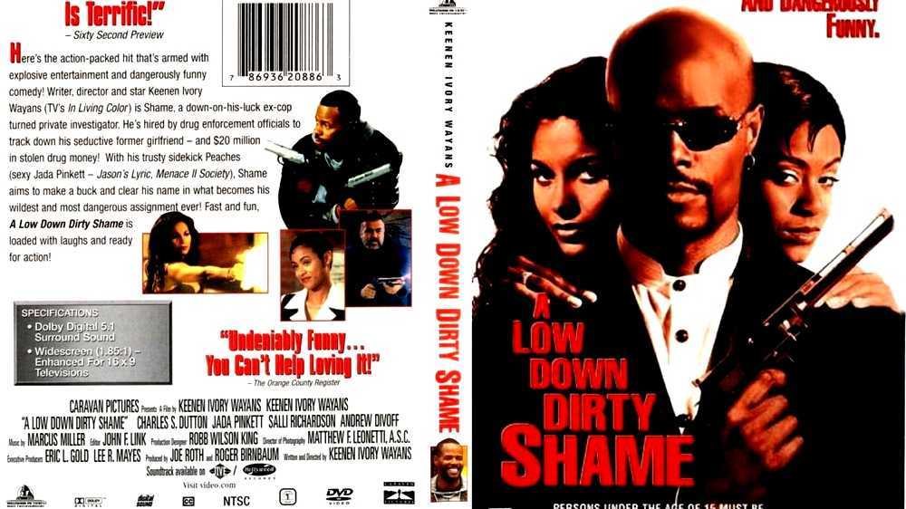 A Low Down Dirty Shame