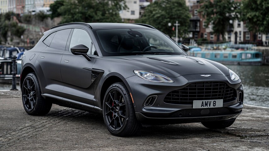 2021 Aston Martin DBX