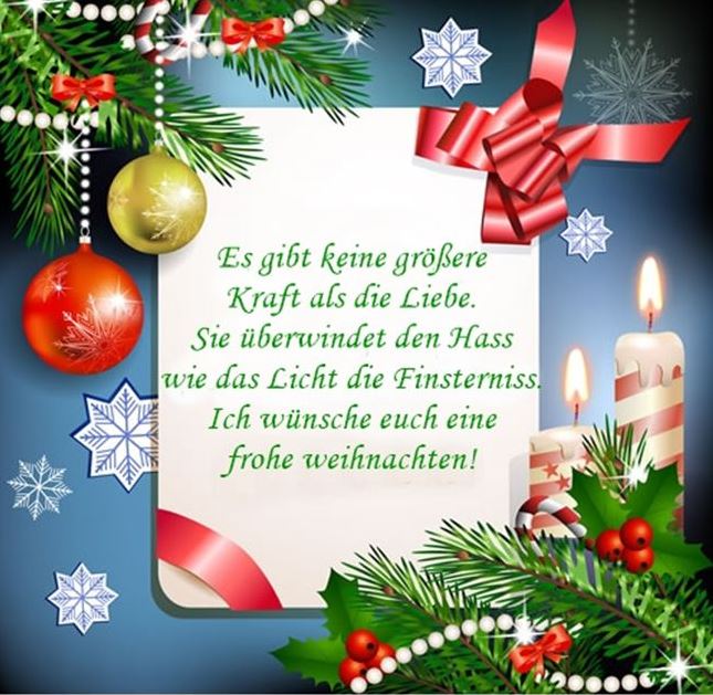 36 German Christmas Greetings Quotes  Akaino Kuchibiru