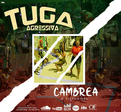 Tuga Agressiva - Cambrea (Kuduro) 2020 | JB Musik Pro