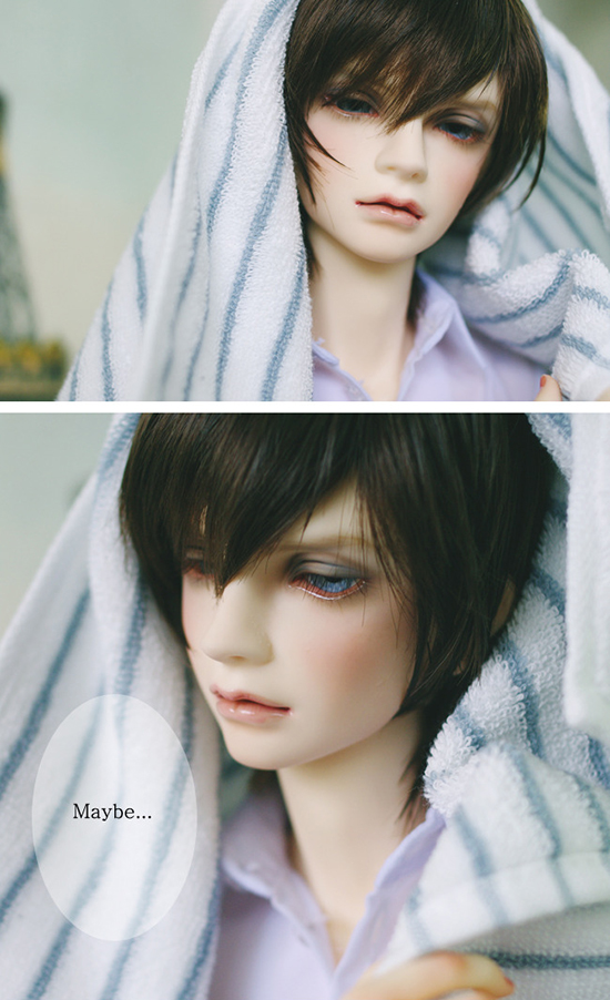 Miko & Her Wall: The Most Sexy Lips Ever [Switch Soseo Arrival]