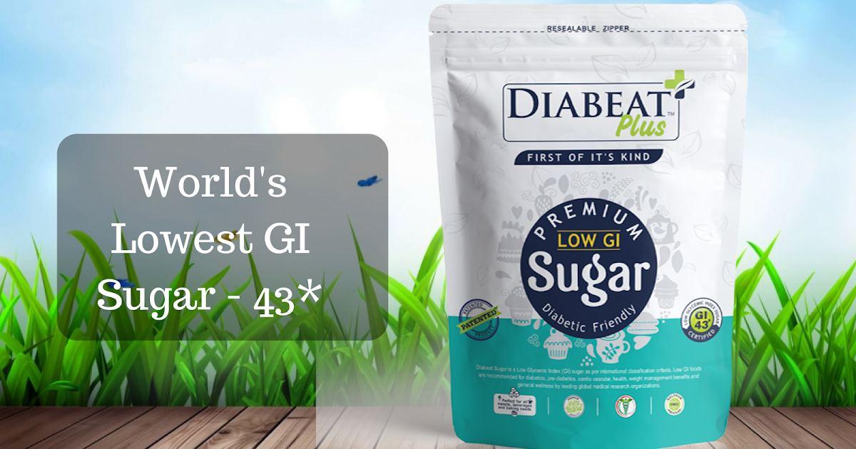 World’s Lowest GI Diabetic Sugar Overra Herbals