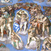 SIMBOLOGIA DELLA GLORIA DEI BEATI NEL GIUDIZIO UNIVERSALE DI MICHELANGELO