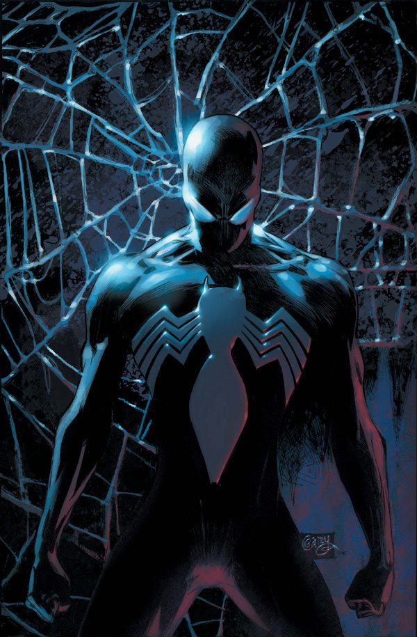 Spiderman Nero vlr.eng.br