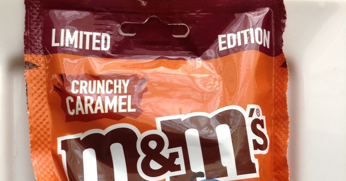 Well This Is New on X: Crunchy Caramel M&M's Bar! 🍫 At Sainsbury's  @mmsuk #mandms #crunchycaramel #caramel #chocolate #wellthisisnew   / X