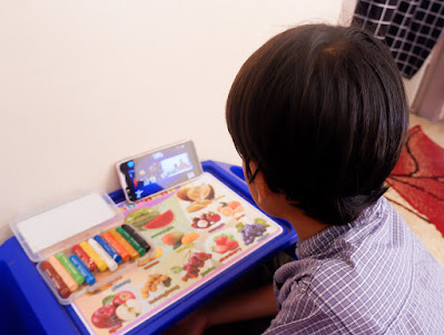 menonton zoom paddle pop saturnus