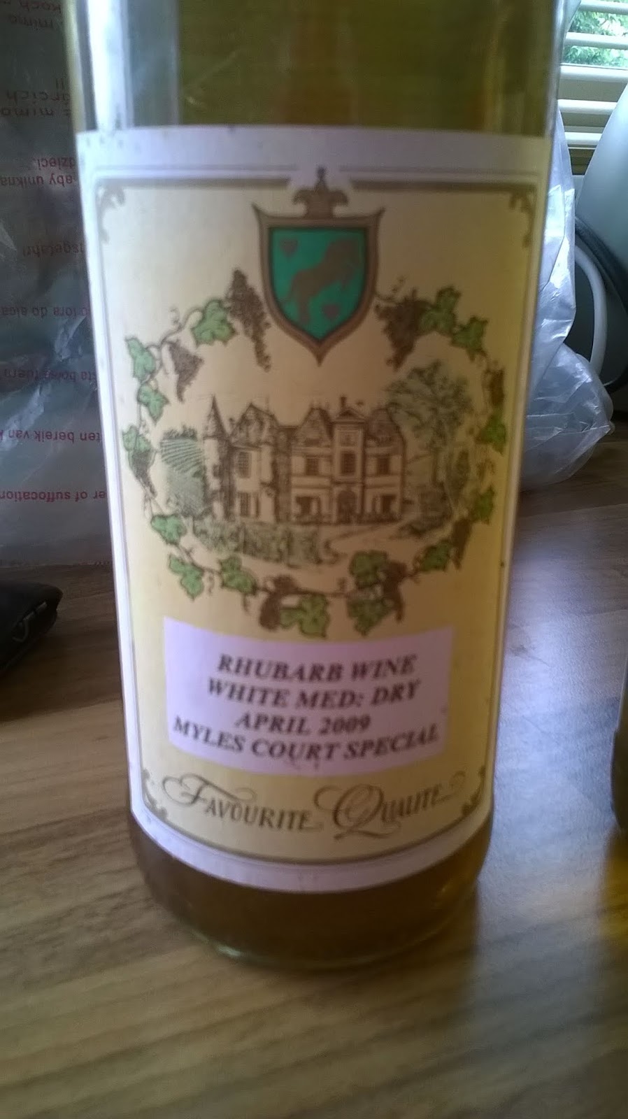 Small Treasures How Long Does a Bottle of Wine Last?