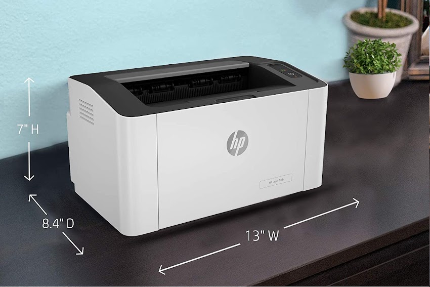 HP Laserjet 108A Monochrome Laser Printer