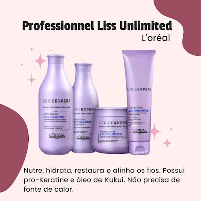 loreal liss unlimited
