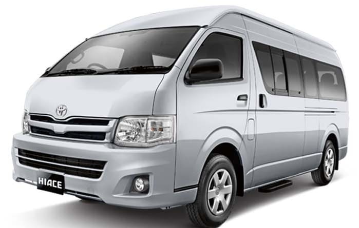 Jelajah Nusantara dengan Aman dan Nyaman: Panduan Lengkap Rental Mobil Elf Hiace & Bus Pariwisata