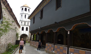 Iglesia de Sveti Konstanttin y Elena.