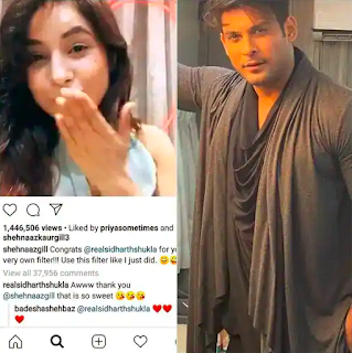 Trending Entertainment News Today – Sidharth Shukla's comment on Shehnaaz's video creates a storm; Cinema halls allowed to operate at 50% capacity Trending Entertainment News Today – Sidharth Shukla's comment on Shehnaaz's video creates a storm; Cinema halls allowed to operate at 50% capacity