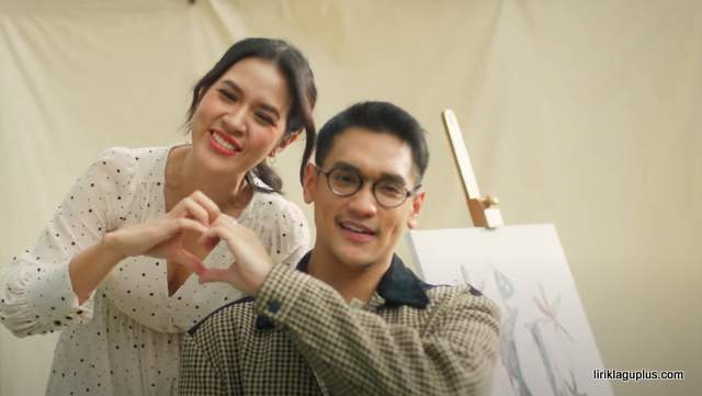 Lirik Lagu Afgan &amp; Raisa Tunjukkan Lirik Plus