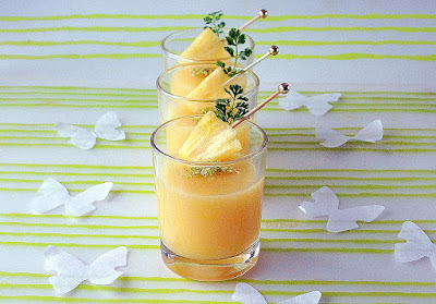 Gelo di Ananas