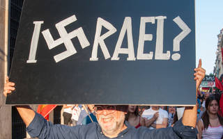 Astillas de realidad 1933 EL ACUERDO DE HAAVARA CONVIRTIÓ A ADOLF