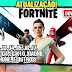 SAIUU FORTINITE OFICIAL PARA CELULARES FRACOS