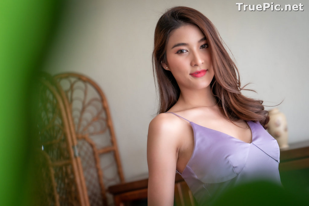 Image Thailand Model - Ness Natthakarn (น้องNess) - Beautiful Picture 2021 Collection - TruePic.net - Picture-74