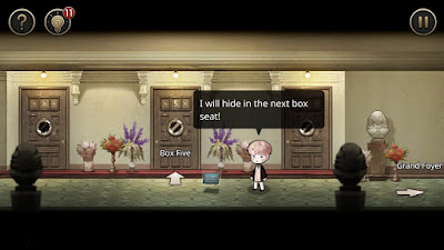 Mazm The Phantom Of The Opera Game Screenshot 2