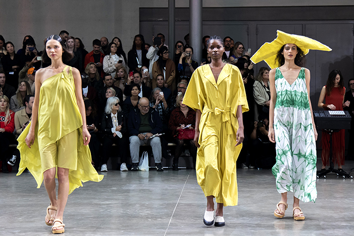 Issey Miyake Spring Summer 2020 Collection: Pleats Please