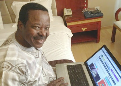 King Sunny Ade KSA Not Dead, He’s Alive & Well: Juju Legend Visits