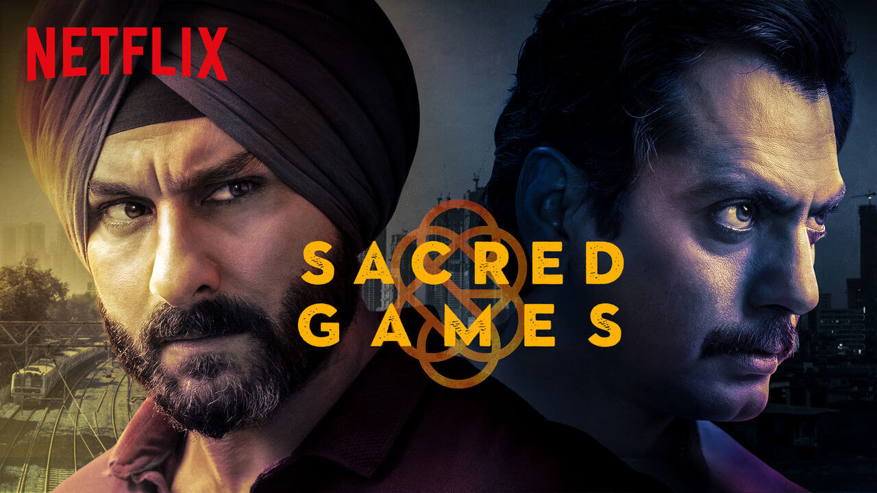 Sacred Games An Addictive Indian Netflix Original
