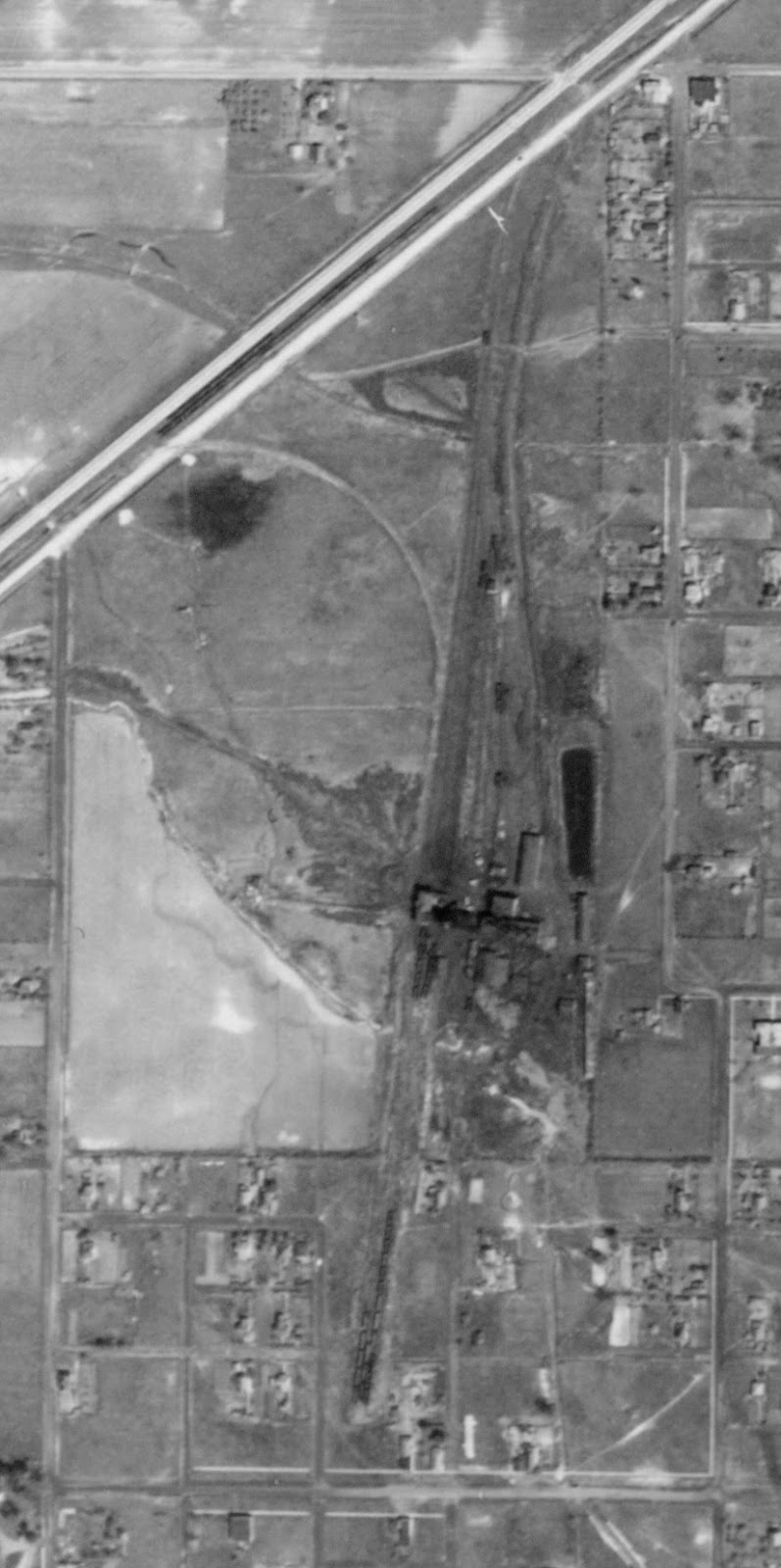 Towns and Nature Wenonah, IL Peabody Coal Mine