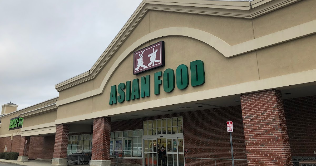 TOUR Asian Food Markets Marlboro, NJ