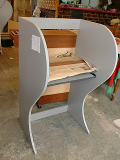 Escritorios y modulos marca acme: Remate de muebles de melamina de 18