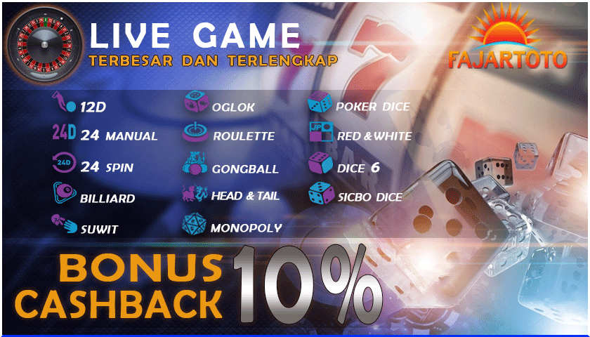 Fajartoto Agen Togel Terpercaya NO.1 di Indonesia