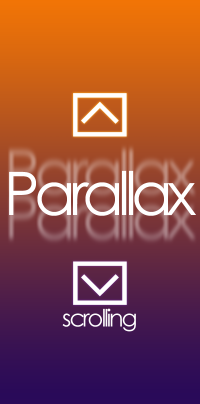 Cara Membuat Smooth Parallax Scrolling Effect