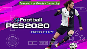 [300MB] Télécharger PES 2020 PPSSPP LITE Android Offline Meilleur graphique Nouvelle mise à jour