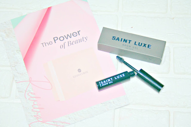 Glossybox - The Power of Beauty, January Edition