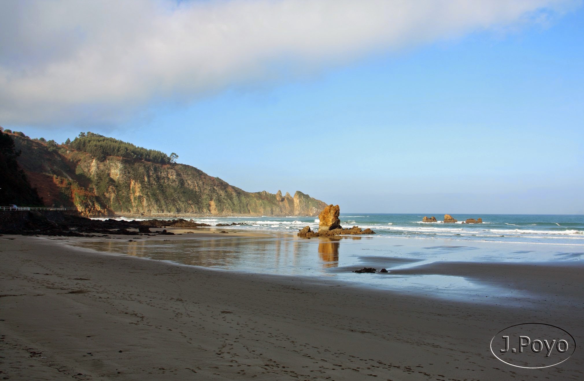 Playa de Aguilar